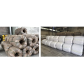 PVC gecoate groene draadspoelen